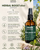olejki do włosów Wegańska wcierka do włosów HERBAL BOOST 1