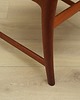 krzesła Krzesło tekowe, duński design, lata 70, produkcja: Dania 9