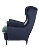 fotele Fotel uszak Richmond we wzory, kolorowy, patchwork, welurowy 8