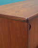 komody i szafki Highboard tekowy, duński design, lata 60, produkcja: Dania 8