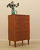 komody Komoda tekowa, duński design, lata 70, produkcja: Dania 3