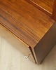 regały i półki Regał palisandrowy, duński design, lata 70, produkcja: Hundevad 8