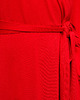sukienki midi damskie Ossa Red 4