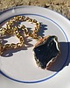 wisiory SEN WULKANÓW - amulet z obsydianem 2