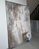 obrazy Dyptyk, abstrakcyjny obraz strukturalny 100x140 cm 4