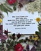 Ozdoby na ścianę Blossom of Gratitude. 2