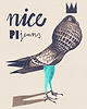 grafiki i ilustracje Nice Pijeans 1