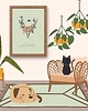 plakaty Plakat A3 - Anatomia Natury 2