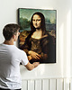 plakaty Plakat Mona Lisa Kociara 2