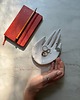 pojemniki na biżuterię Ceramiczna Łapka Handmade na Pierścionki w Złote Ciapki 7
