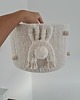 lampy do pokoju dziecka Lampa wisząca dziecięca "Puszyste Zające" 5