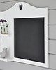 półki Tablica kredowa z półeczką 2