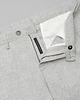spodnie męskie Spodnie olivadi beżowy slim fit 3