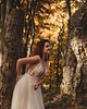 suknie ślubne Suknia ślubna glitter różowe złoto / GABRIELA 6