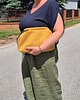 torby na ramię Hortensja- torebka z biglem, jesienne kolory 8