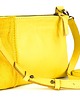 torby na ramię Torebka kopertówka Pola -żółta crossbody bag 8
