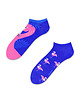 skarpetki damskie Zestaw kolorowych stopek mixTURY PINK FLAMINGO 1