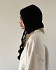 czapki damskie BONBON balaclava x bonnet zamówienie specjalne 2