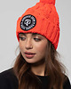 czapki damskie Czapka Mess Orange 3