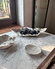 talerze, miski Ceramiczny Zestaw Patera XXL i 2 miseczki na Przekąski 4