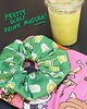 gumki do włosów Scrunchie XXL -  Matcha Mood 1