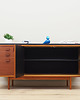 komody i szafki Komoda tekowa, duński design, lata 60, produkcja: Dania 1