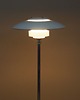 lampy podłogowe Lampa podłogowa, duński design, lata 70, Lyskaer, Simon Henningsen 8