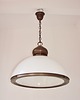 lampy wiszące Lampa wisząca stylizowana z lat 90.  2