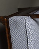 fotele Fotel Art Deco lata 40. XX wieku Skandynawski Design 4