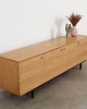 komody Sideboard dębowy, skandynawski design 2