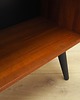 regały i półki Regał tekowy, duński design, lata 70, produkcja: Dania 6
