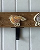 wieszaki Wieszak ozdobny "Ptaszki" 1