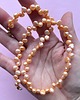 naszyjniki - inne Naszyjnik z Pereł Barokowych 4