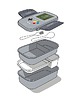 przechowywanie - różne Lunch box Game Box 2
