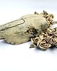 figurki i rzeźby Rzeźba ceramiczna - dekoracja ścienna 4