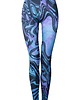 legginsy Legginsy damskie WAVE wysoki stan 8