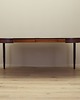 stoły Stół okrągły palisandrowy, duński design, lata 70, produkcja: Dania 8
