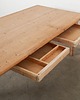 stoły Stół sosnowy, duński design, lata 90, produkcja: Dania 8