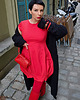 sukienki mini damskie New MAC RED Makowa Panienka 1