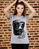 t-shirt damskie T-shirt damski UNDERWORLD Gas mask 1