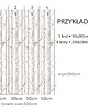 naklejki ścienne do pokoju dziecka Tapeta Birch Forest 3