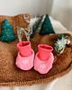 buty dziecięce Niechodki Śnieżynki 3-6M 2