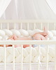 akcesoria do łóżeczek Wianek ochraniacz baby blue 3