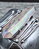bransoletki wire wrapping Aura - bransoletka regulowana 4
