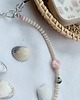 breloki Charms do telefonu/ brelok SEASHELL cream 5