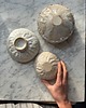 talerze, miski Zestaw 3 ceramicznych misek na Przekąski All Whites 7