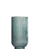 wazony Wazon na kwiaty, wazon dekoracyjny Ribbed, 27 cm 1