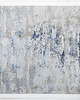 dywany Dywan prostokątny niebieski szary bawełna 350x240cm 2