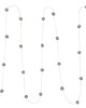 dekoracje - na ścianę Girlanda Candy Necklace Light Grey 1