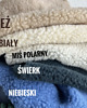 kurtki damskie Kurtka Bluza 100% Merino Teddy Baranek 2